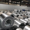 Bobina in acciaio zincato a caldo spangled S350GD Z275